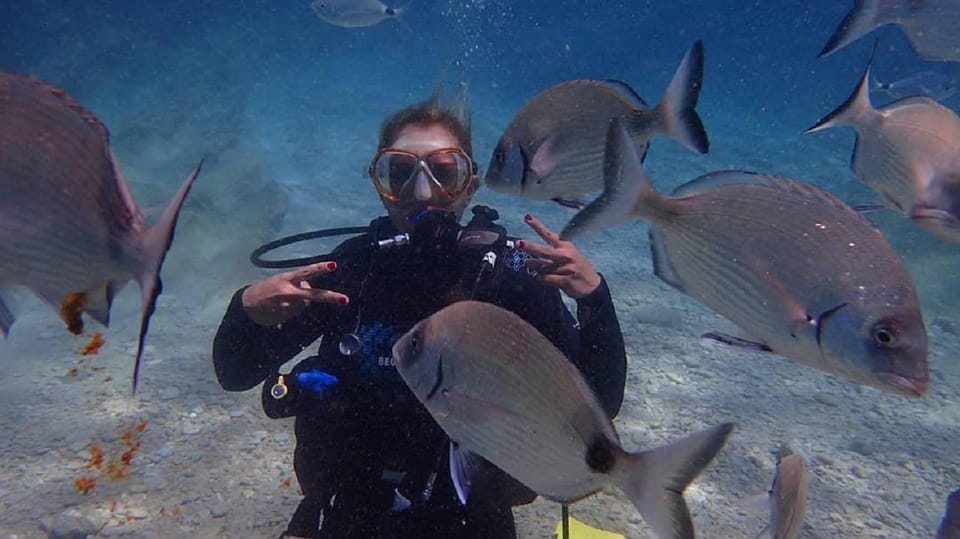 Antalya Scuba Diving Tour, With Lunch & Return Transfers - Important Information