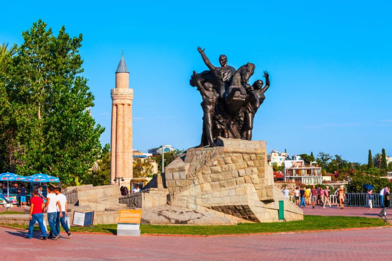 Antalya: Self-Guided Audio City Tour on Your Phone - Tips for an Enjoyable Experience