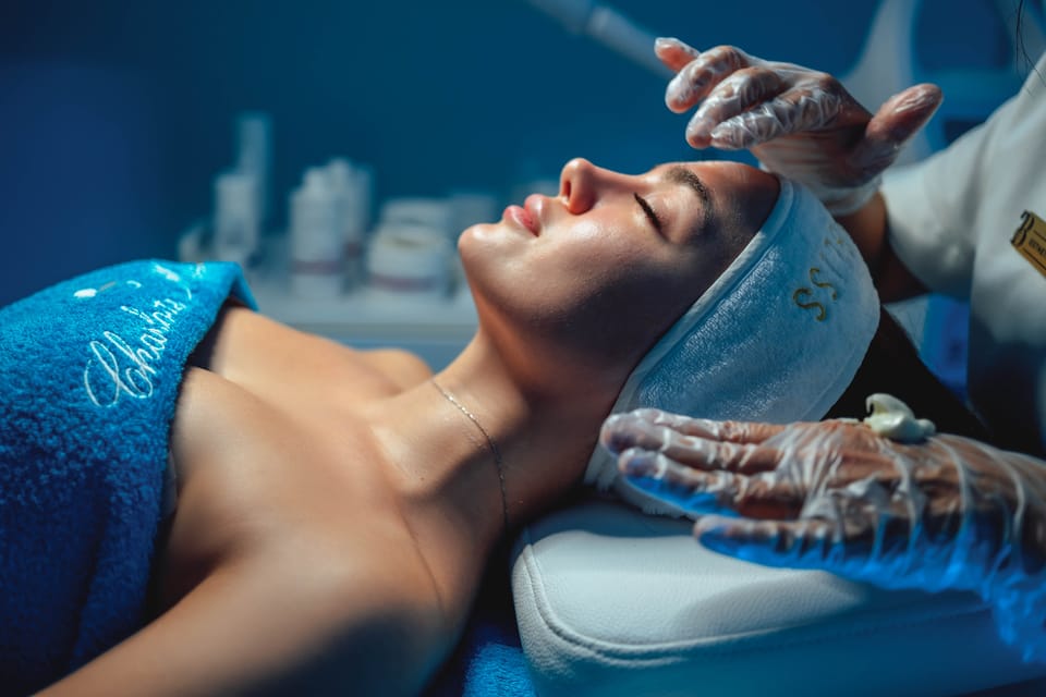 Antalya: Spa and Skin Care Experience With Massage and Drink - Essential Information