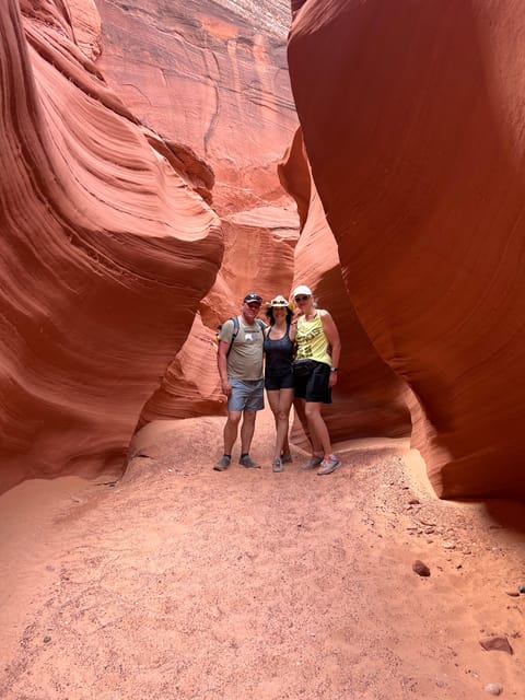 Antelope Canyon Lake Powell: Guided Kayaking & Hike Tour - Important Information