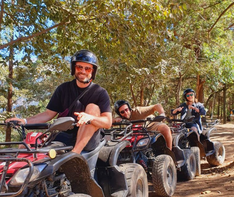 Antigua: ATV Mountain Adventure - Customer Ratings and Feedback