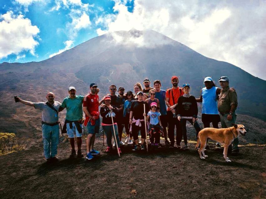 Antigua & Guatemala: Pacaya Volcano Hike & Picnic Adventure - Booking Information and Policies