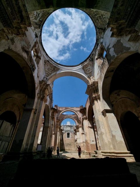 Antigua Guatemala: Walk Antigua Like a Local - Meeting Point Details