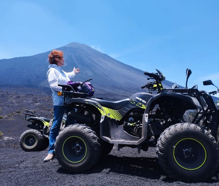 Antigua: Pacaya Volcano ATV Tour - Customer Reviews and Ratings