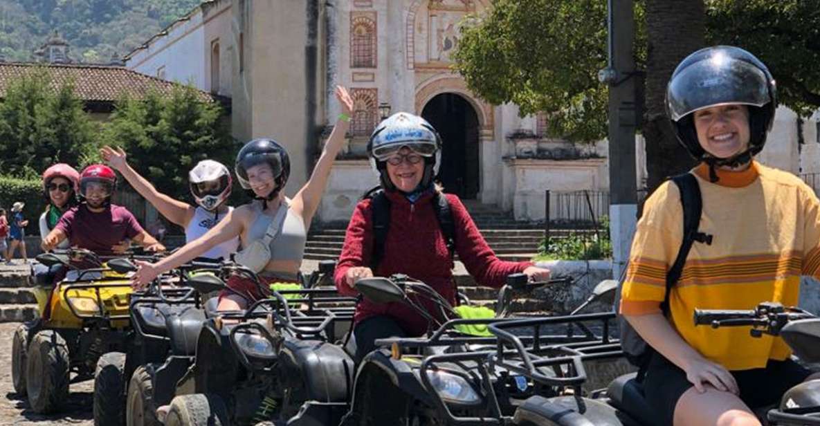 Antigua Villages Atv Tour - Customer Reviews