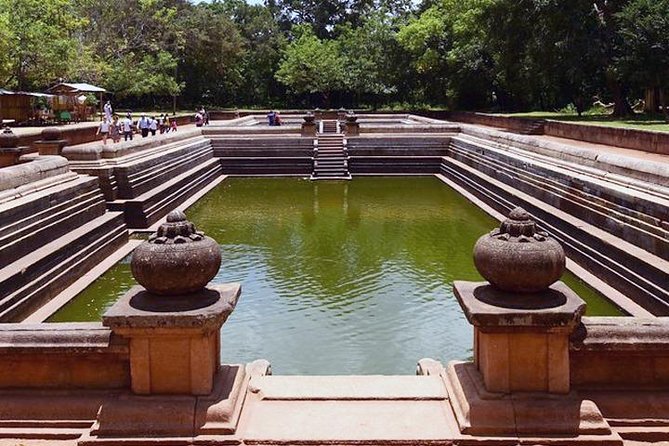 Anuradhapura Ancient City Tuk Tuk Tour - Customer Reviews and Feedback