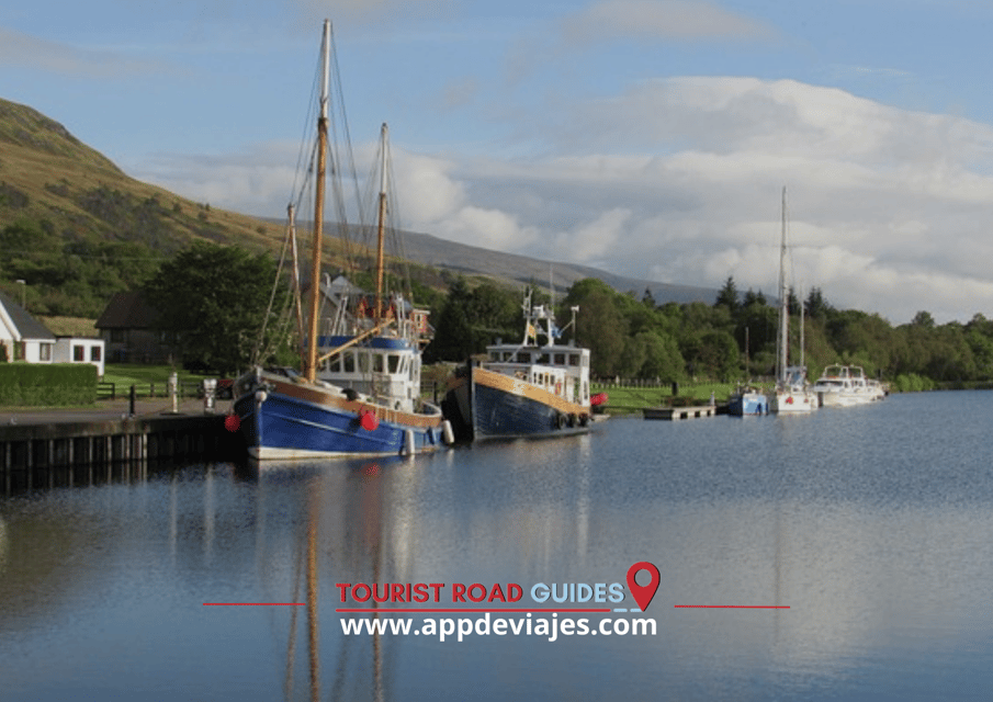 App Self-Guided: Tour Fort William in Scotland - Support and Resources