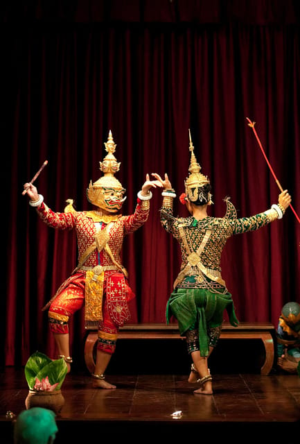 Apsara Theatre Performance Include Dinner & Hotel Pick up - Cancellation and Refund Policy