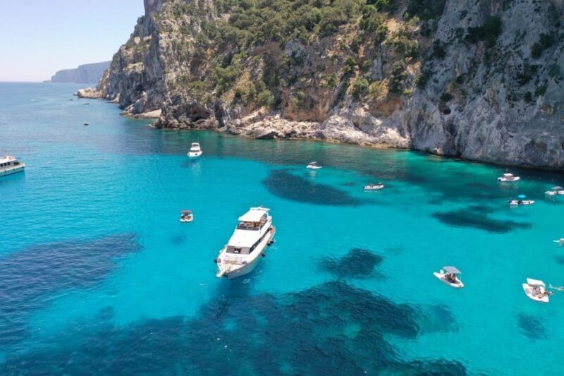 Arbatax: Gulf of Orosei Day Tour by Boat - Customer Reviews