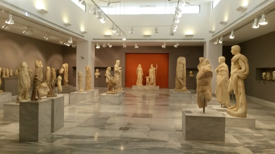 Archaeological Museum of Heraklion: Guided Walking Tour - Customer Feedback