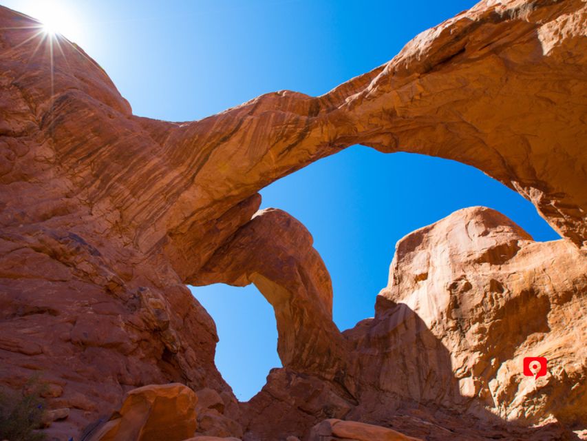 Arches & Canyonlands: Self-Guided Audio Driving Tour - Narration and Directions