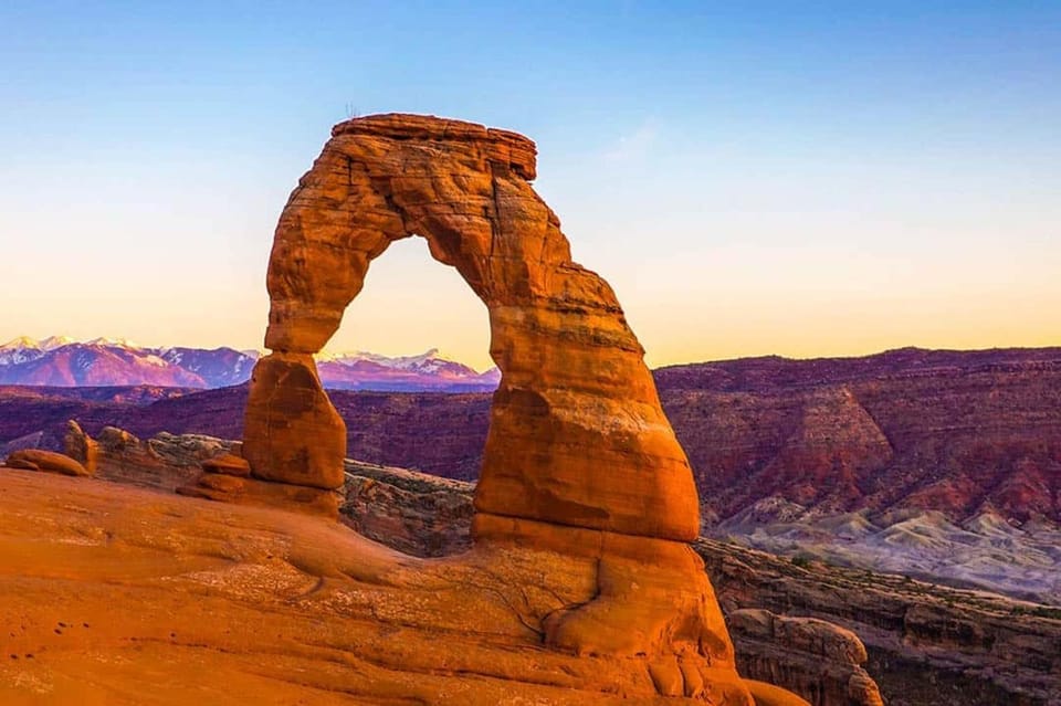 Arches National Park: Morning Adventure Tour - Inclusions for Participants