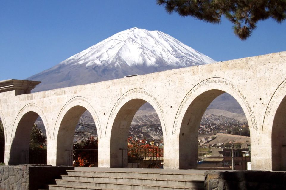 Arequipa Panoramic Bus Tour - Customer Feedback Summary