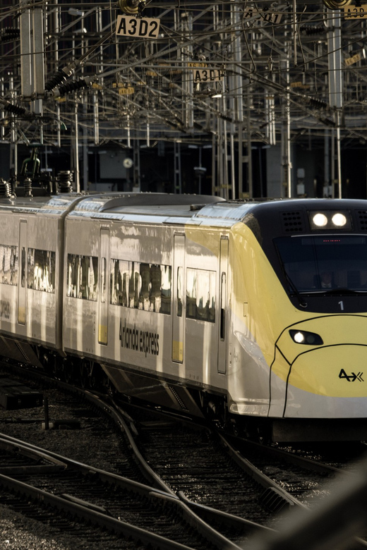 Arlanda Airport (Arn): Train Transfer To/From Stockholm - Meeting Points for Transfers