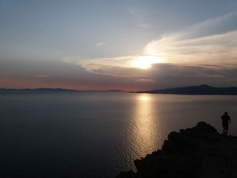 Armenistis Lighthouse Visit - Tour Duration and Languages