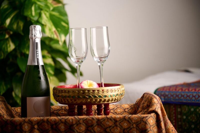 Aromatic Oil Massage - Important Information