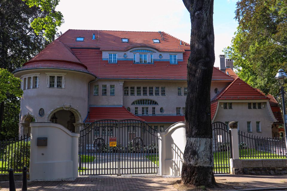 Art:Berlin - Grunewald Villa Colony - Pricing Structure and Booking