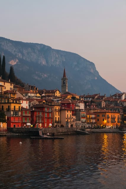 As a Tour: Varenna - Bellagio - Villa Carlotta - Como - Preparation Tips