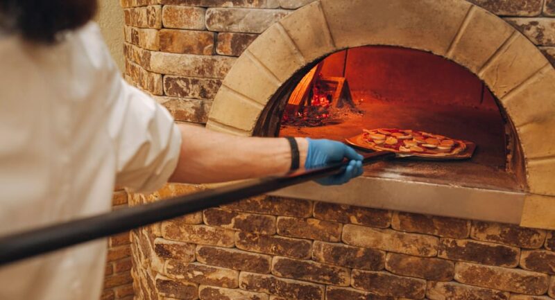 As: Premium Pizza-Making Class at a Pizzeria - Customer Feedback