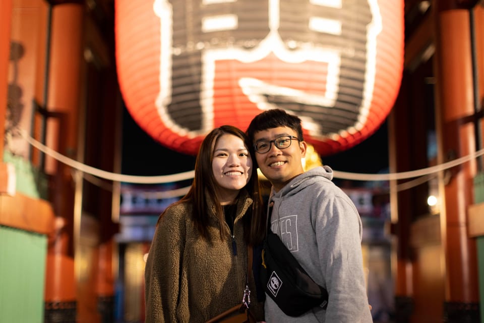 Asakusa: Portrait Tour by Professional Photographer - Pricing Details