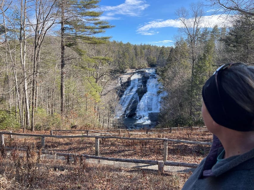 Asheville Waterfall Yoga Hike: Find Your Zen in Nature! - Discover Dupont State Forest