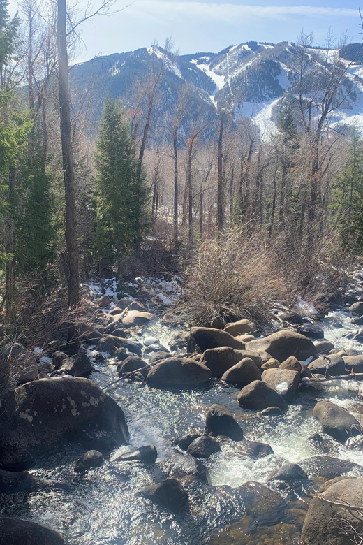 Aspen: Guided Light Hike With Roaring Fork River Views - Tour Logistics