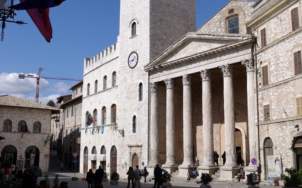 Assisi: Audioguide of Assisi and Art Gallery - Exploring Assisis Treasures