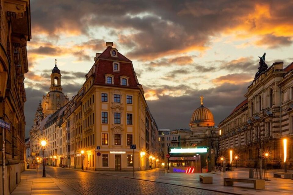 Astonishing Dresden - Guided Walking Tour - Cultural Melting Pot