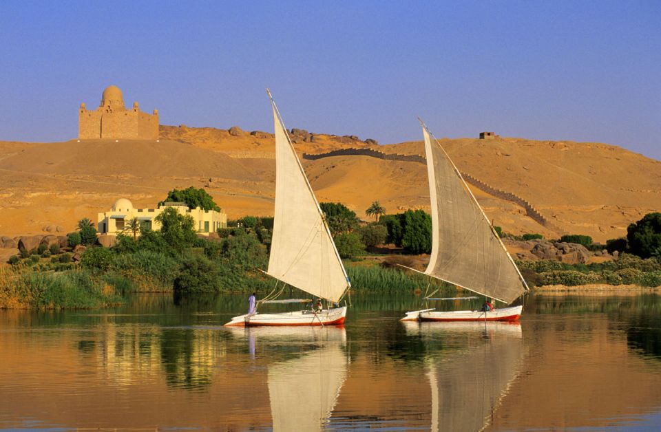 Aswan: 4-Day Guided Nile Cruise With Meals and Sightseeing - Day 3 Experiences