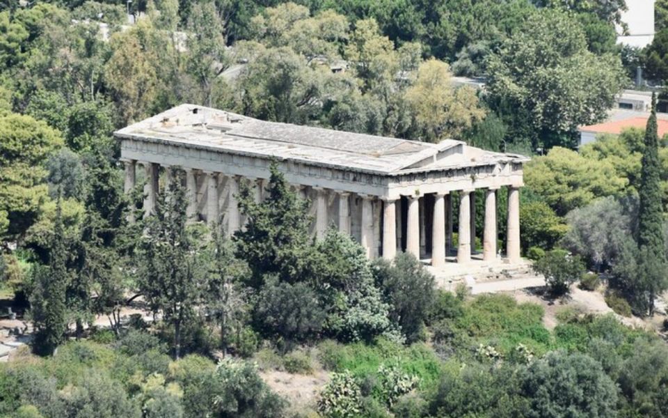 Athens: Acropolis & Acropolis Museum Private Walking Tour - Booking Information