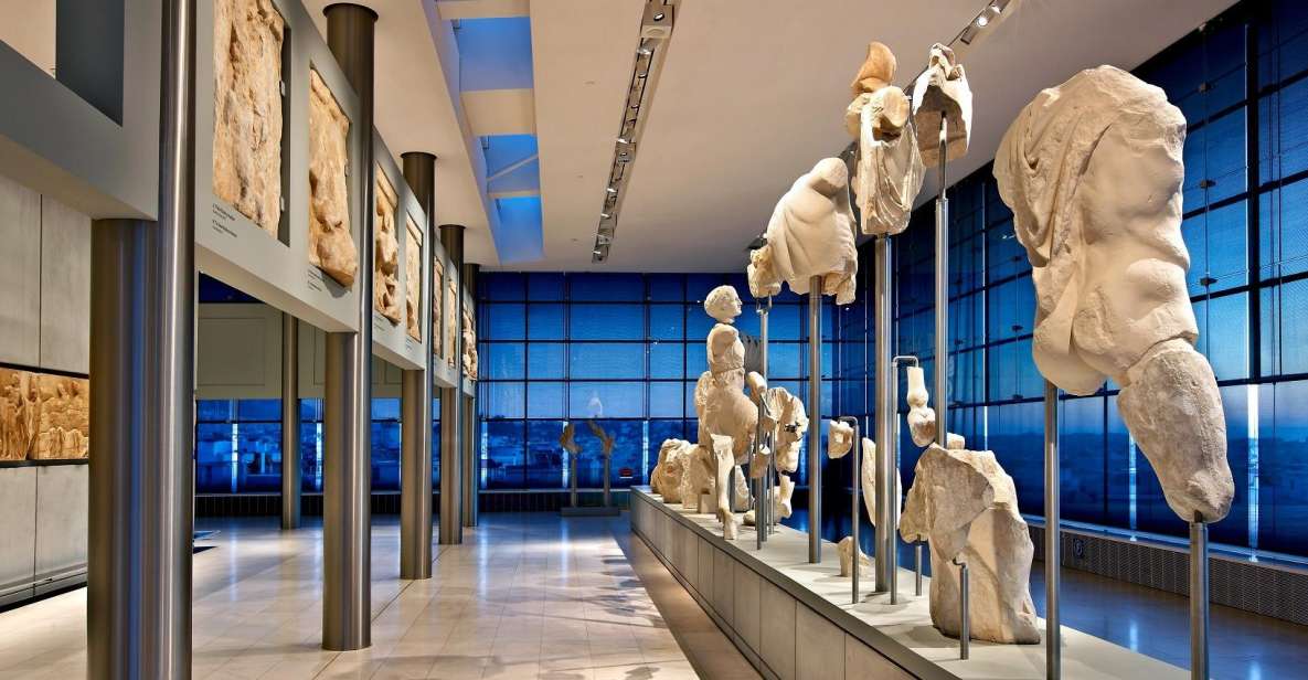 Athens: Acropolis & Acropolis Museum With Optional SG Audio - Visitor Recommendations