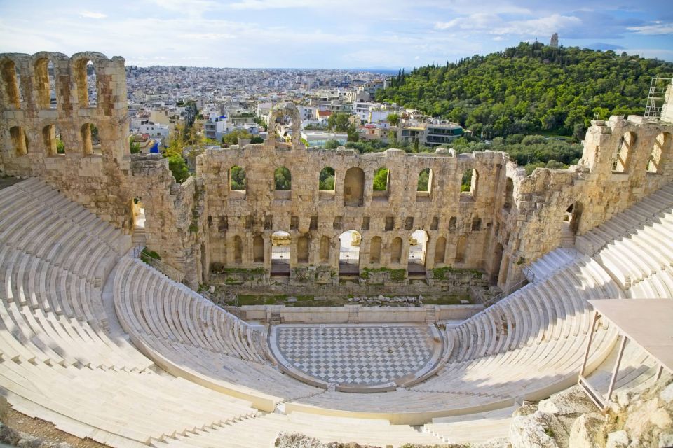 Athens: Acropolis Afternoon Guided Walking Tour - Important Information