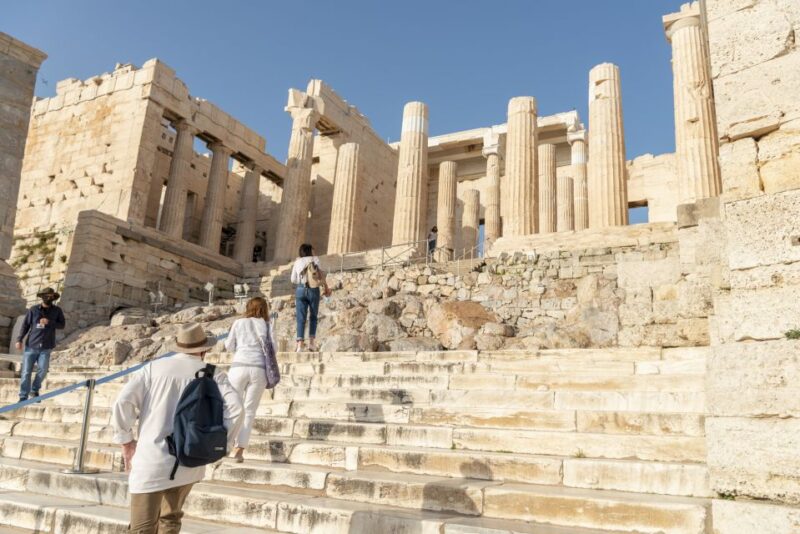 Athens: Acropolis and Acropolis Museum Private Guided Tour - Participant Information
