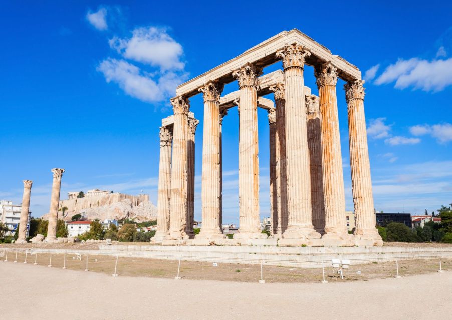 Athens: Acropolis and Ancient Athens Tour - Customer Reviews and Ratings