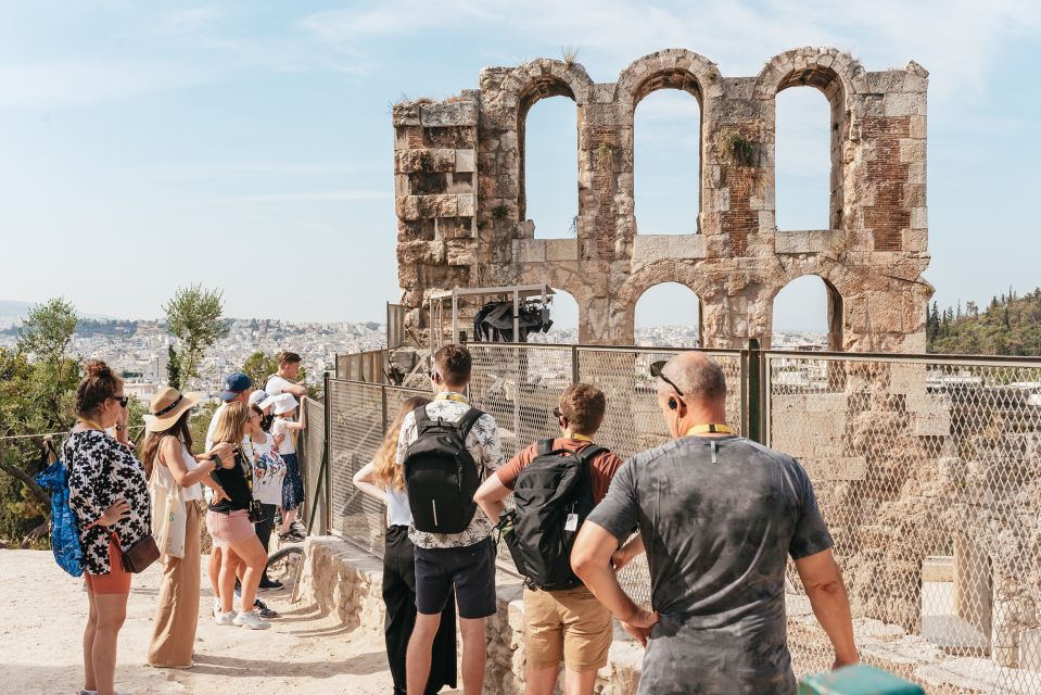 Athens: Acropolis, Parthenon, & Acropolis Museum Guided Tour - Customer Reviews