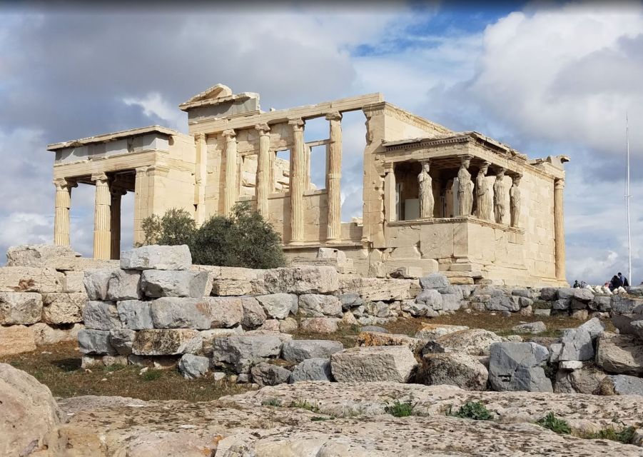 Athens: Acropolis, Parthenon Guided Tour W/Optional Tickets - Exclusions