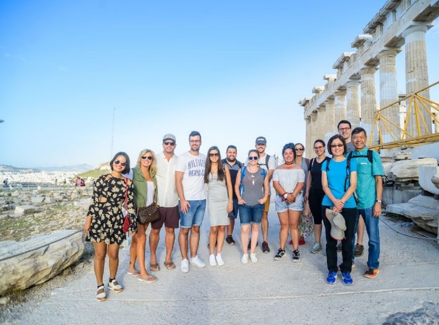 Athens: Acropolis Sunset Tour With Skip-The-Line Ticket - Customer Feedback