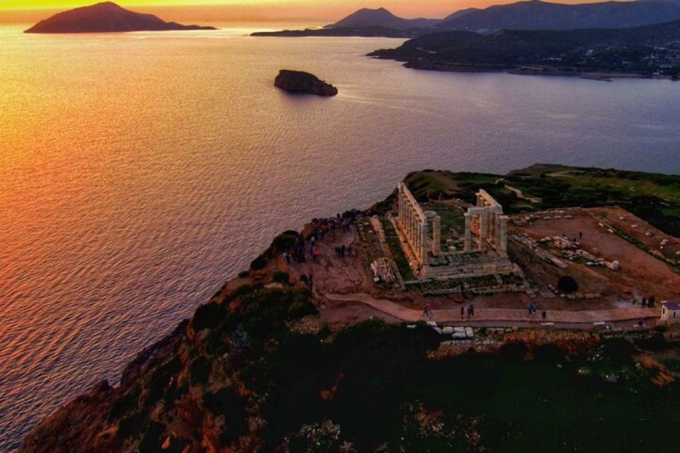 Athens: Acropolis, Temples of Poseidon & Zeus Private Tour - Sites of Historical Significance