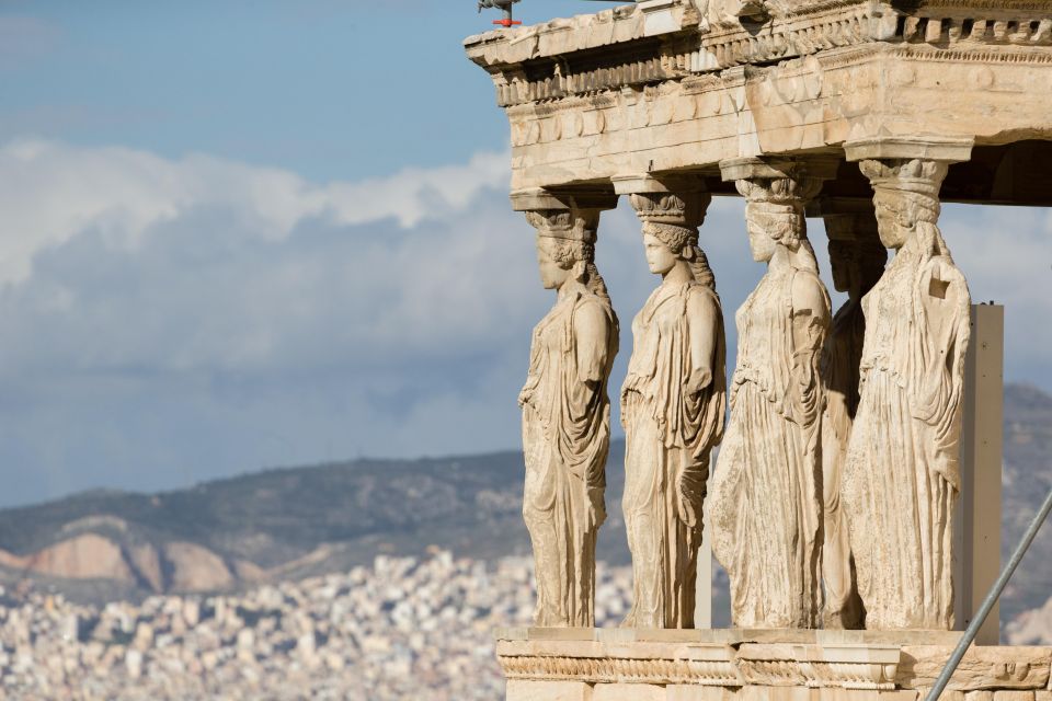 Athens Acropolis Tour: A Private Experience! - Important Information