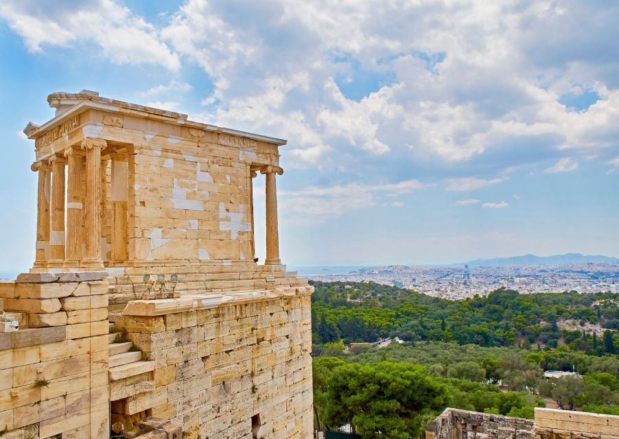 Athens: Acropolis Visit and City Night Tour - Restrictions and Requirements