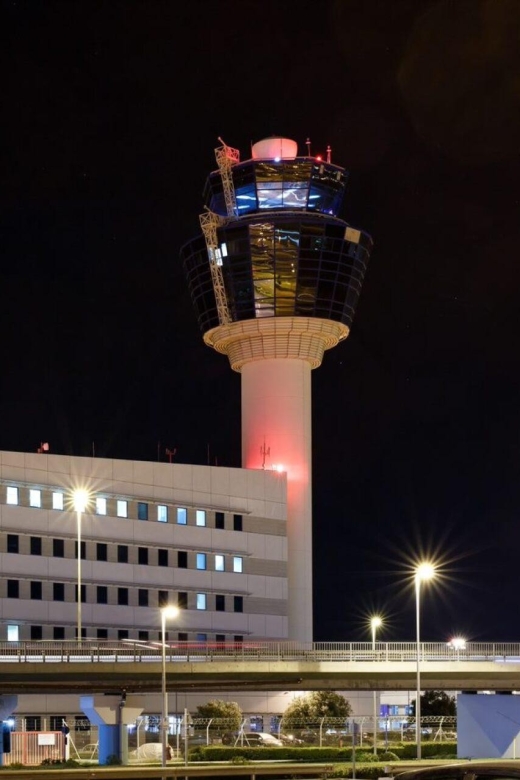 Athens Airport to Athens City Easy Van and Minibus Transfer - Baggage and Accessibility