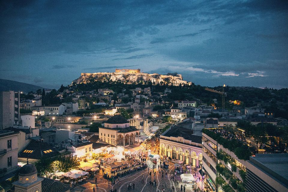 Athens by Night Group - Frequently Asked Questions