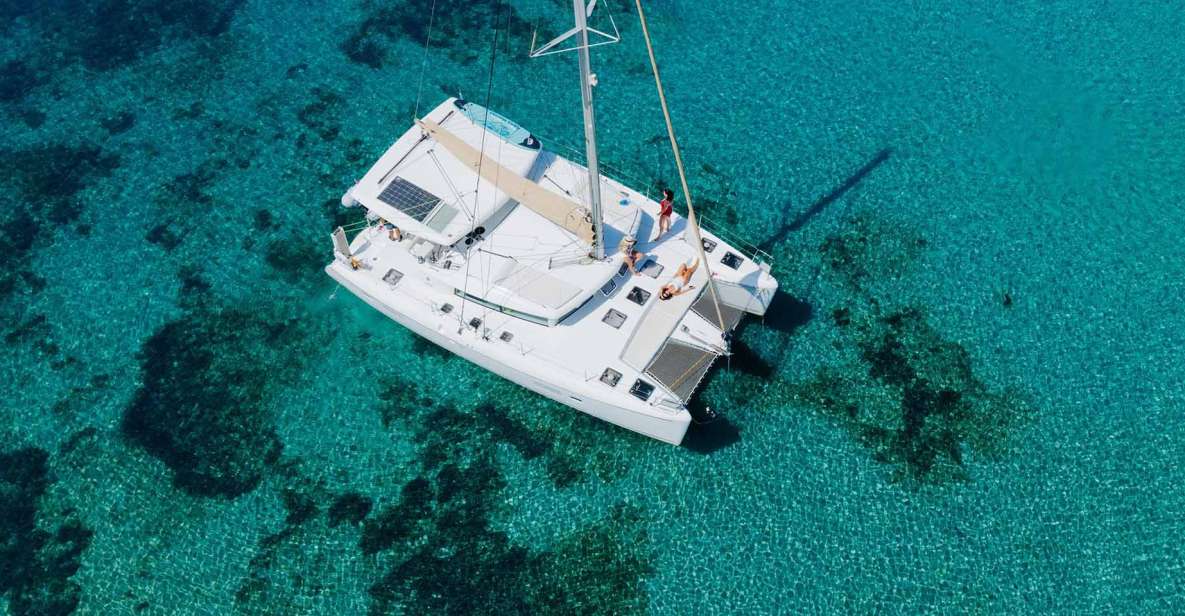 Athens: Catamaran Cruise With Light Lunch and Wine - Safety and Restrictions