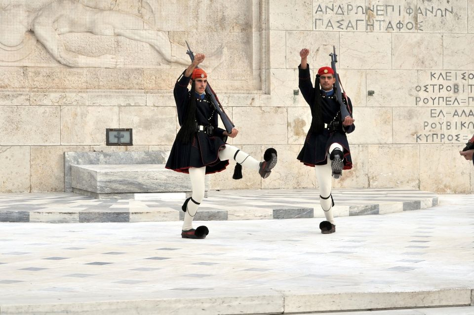 Athens City, Acropolis and Museum Tour With Entry Tickets - Free Cancellation and Booking