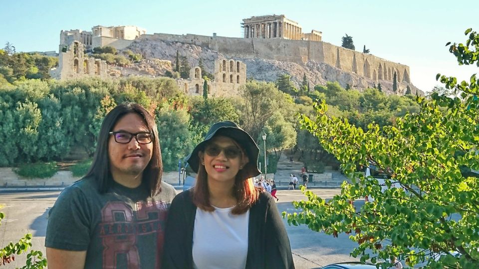 Athens: City Highlights Private Tour With Temple of Poseidon - Important Information