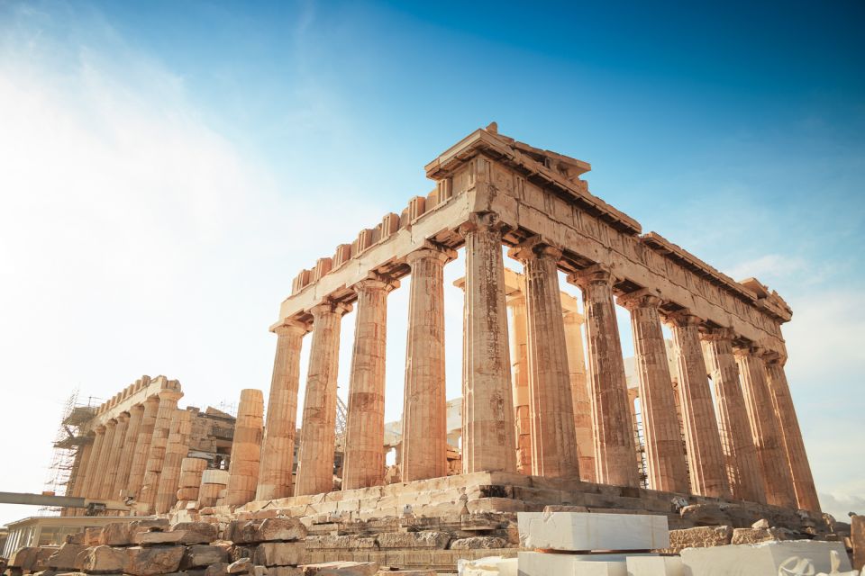 Athens: City Sightseeing Tour Including Acropolis Visit - Customer Reviews Summary