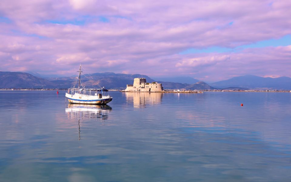 Athens: Corinth, Napfilio, Mycenae & Epidaurus Private Tour - Booking Information