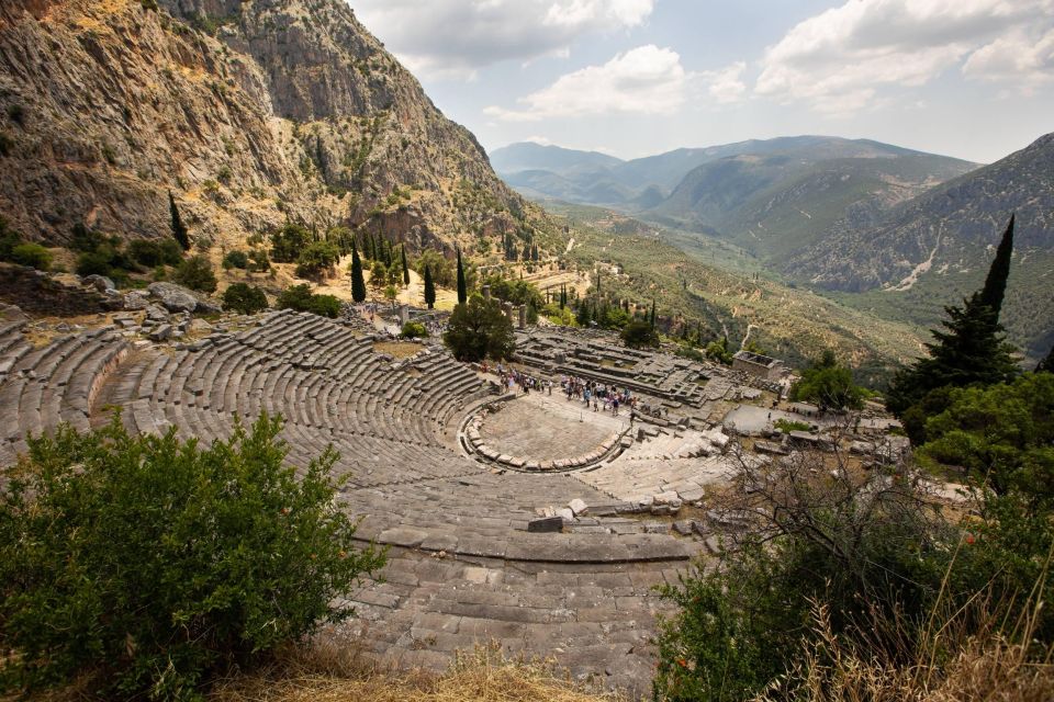 Athens: Delphi Small-Group Day Experience & Arachova Visit - Preparation and Restrictions