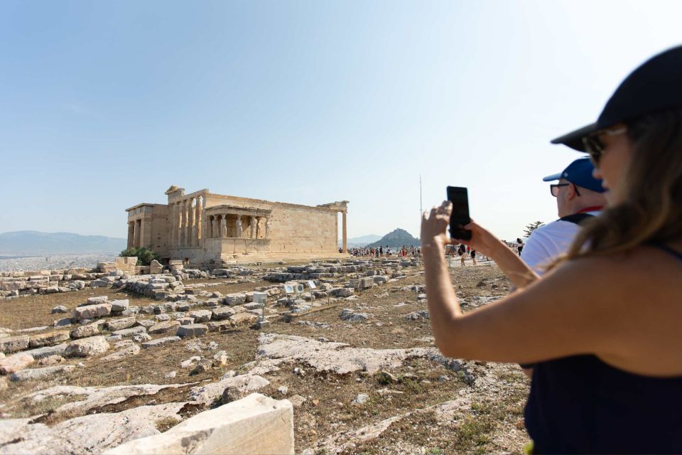 Athens: Early Morning Guided Tour to Acropolis and Museum - Inclusions and Exclusions