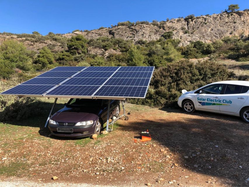 Athens: Eco Tour in the Living Museum of Sustainability - Transportation and Accessibility